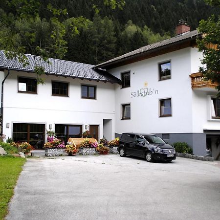 Gaeste- Und Seminarhaus Soelkstub'N Sankt Nikolai im Sölktal Dış mekan fotoğraf