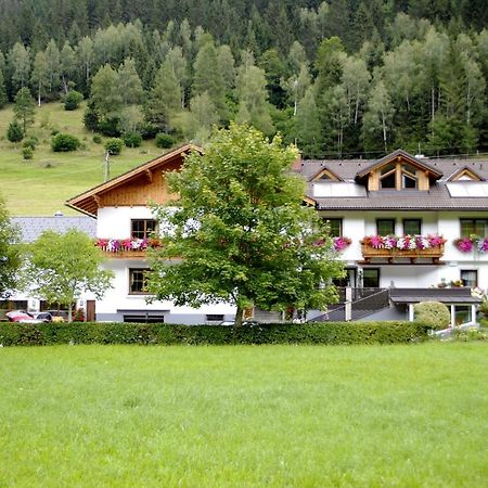 Gaeste- Und Seminarhaus Soelkstub'N Sankt Nikolai im Sölktal Dış mekan fotoğraf