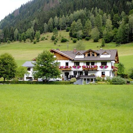 Gaeste- Und Seminarhaus Soelkstub'N Sankt Nikolai im Sölktal Dış mekan fotoğraf