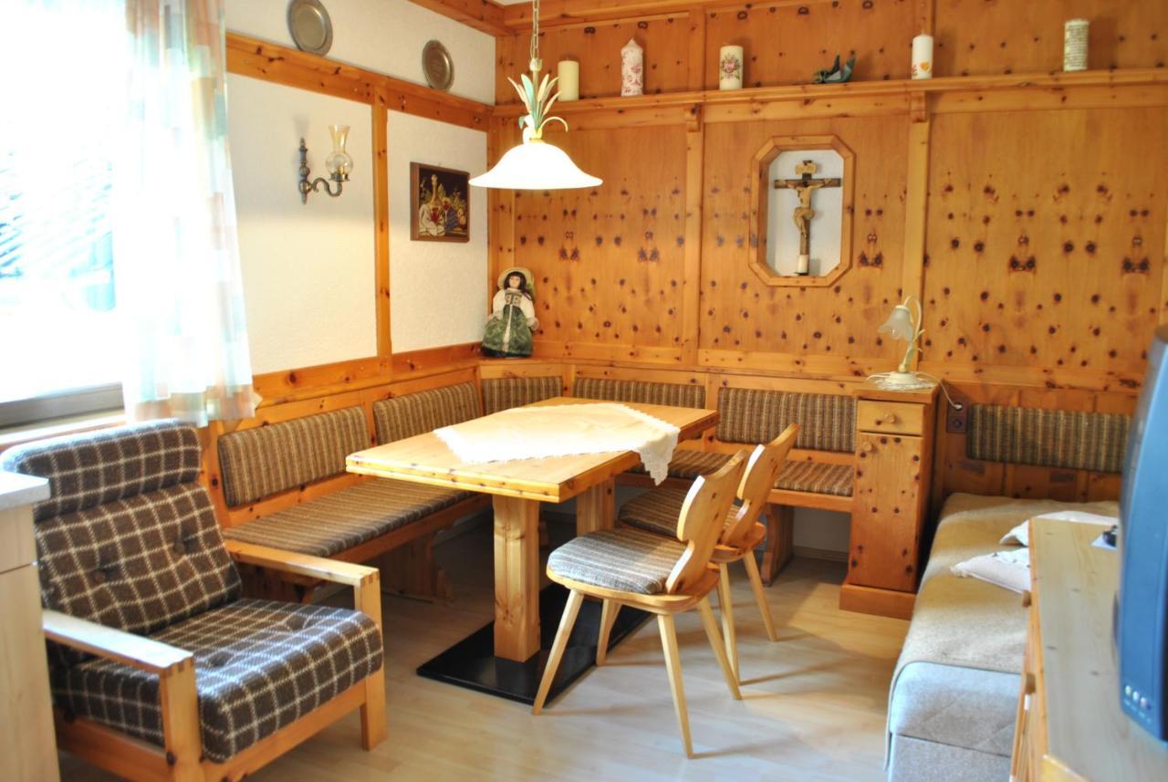 Gaeste- Und Seminarhaus Soelkstub'N Sankt Nikolai im Sölktal Dış mekan fotoğraf