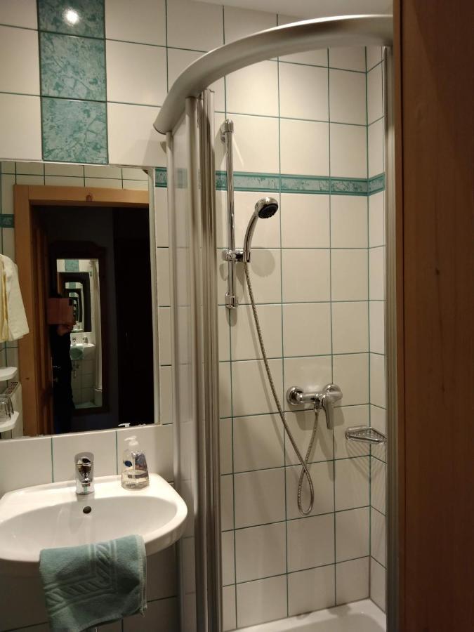 Gaeste- Und Seminarhaus Soelkstub'N Sankt Nikolai im Sölktal Dış mekan fotoğraf
