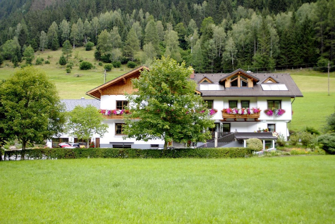 Gaeste- Und Seminarhaus Soelkstub'N Sankt Nikolai im Sölktal Dış mekan fotoğraf