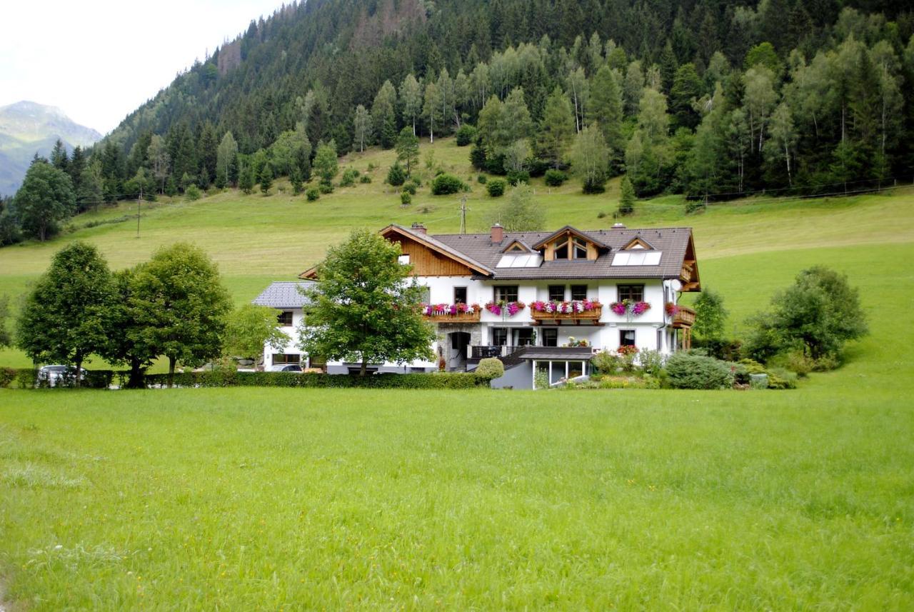 Gaeste- Und Seminarhaus Soelkstub'N Sankt Nikolai im Sölktal Dış mekan fotoğraf