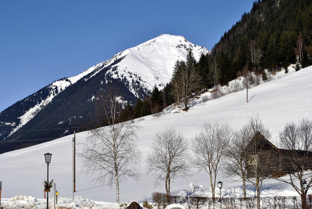 Gaeste- Und Seminarhaus Soelkstub'N Sankt Nikolai im Sölktal Dış mekan fotoğraf