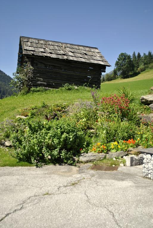 Gaeste- Und Seminarhaus Soelkstub'N Sankt Nikolai im Sölktal Dış mekan fotoğraf