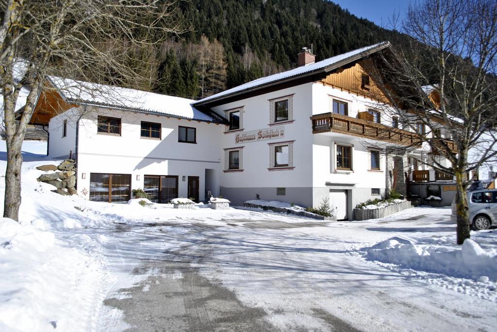Gaeste- Und Seminarhaus Soelkstub'N Sankt Nikolai im Sölktal Dış mekan fotoğraf
