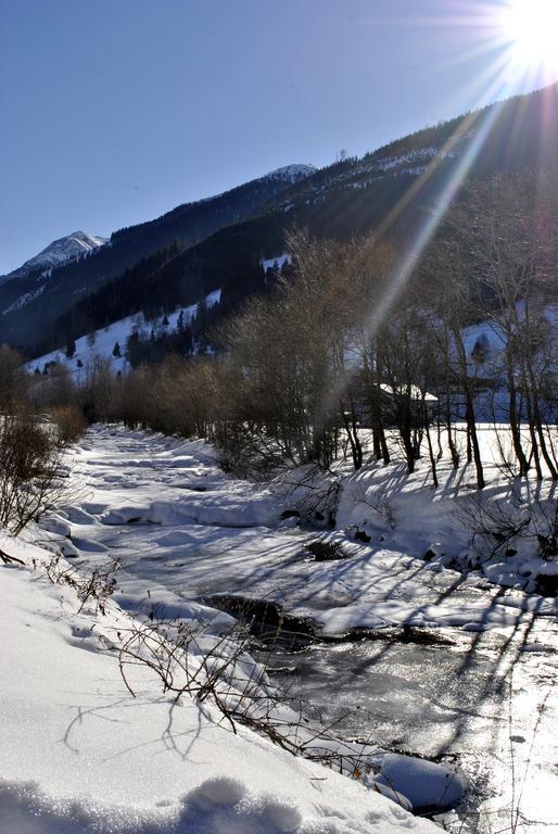 Gaeste- Und Seminarhaus Soelkstub'N Sankt Nikolai im Sölktal Dış mekan fotoğraf